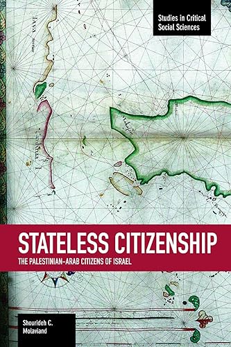 Download Stateless Citizenship: The Palestinian-Arab Citizens of Israel PDF
