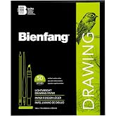 Bienfang R230742 14 by 17-Inch Drawing Paper Pad, 50 Sheets