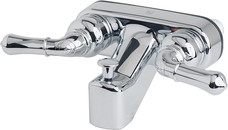 Builders Shoppe 3210cp Rv Motorhome Replacement Non Metallic Two