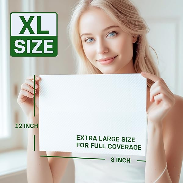 XL BATHING WIPES – BODY WIPES FOR ADULTS BATHING NO RINSE – 10 PACK, 120 WIPES – DISPOSABLE CLEANSING CLOTHS FOR WOMEN, MEN & ELDERLY – W/ALOE – SHOWER WIPES – CAMPING & TRAVEL ESSENTIALS