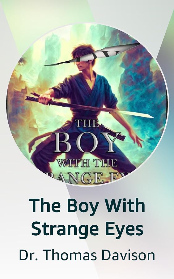 The Boy With Strange Eyes | Kindle Vella