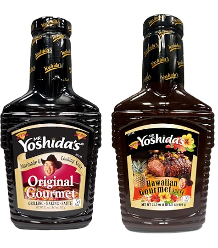 Amazon.com : Mr. Yoshida's Original Japanese Barbecue Gourmet