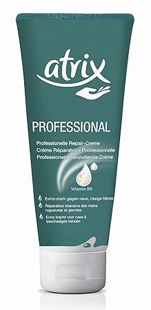 Atrix Professionelle Repair-Creme, 4er Pack (4 x 100 ml)