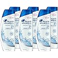 Head and Shoulders Classic Clean 2-in-1 Anti-Dandruff, (Pack of 6)
