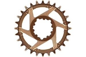 e*thirteen Components Helix R 3-Bolt Direct Mount Chainring (SRAM)