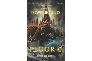 Towerbound Book 6: Floor 0: Progression Fantasy · LitRPG · Time Travel (Towerbound (LITRPG + REGRESSOR + OPMC) 8)