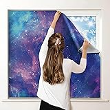 100% Blackout Curtains for Bedroom, Portable DIY