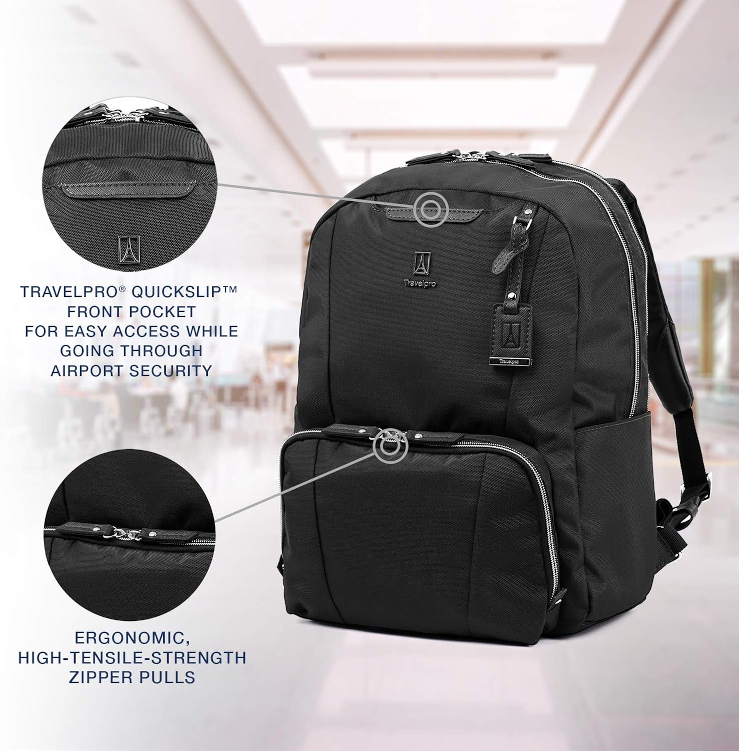 travelpro women's backpack