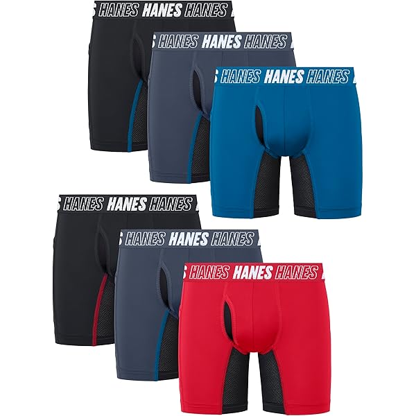 Oudrspo Boxer Da Uomo Sea Fish Intimo Da Uomo Soft Boxer Da Uomo Stretch Boxer Da Uomo Trunks Per Papa Regalo 121290482