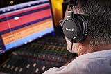 Roland RH-300 Stereo Headphones Premium Closed-Back Studio Monitoring view 5
