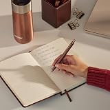 Parker IM Monochrome Ballpoint Pen Burgundy Finish Blue Ink Medium Point view 3