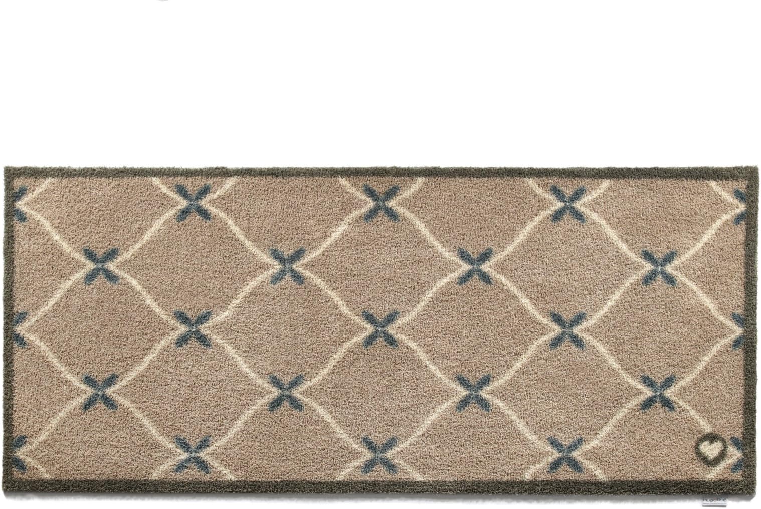 Hug Rug Dirt Trapper Door Mat Runner 65 x 150cm - Home 14