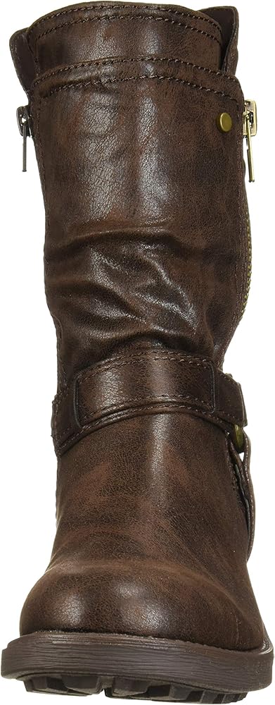 carlos santana mid calf boots