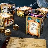 Hasbro Gaming Talisman Alliances Fate Beckons Board Game Expansion 2-6 Players view 10