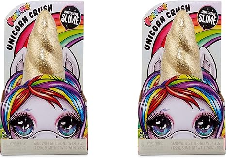 unicorn crush poopsie