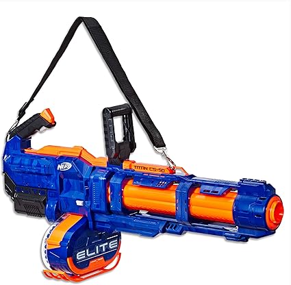 Nerf Elite 2.0 50-Dart Refill Pack (x2) | 100 Official Foam