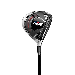 TaylorMade M4 Fairway Wood