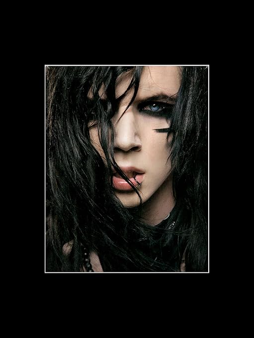 Amazon Com Stick It On Your Wall Black Veil Brides Andy