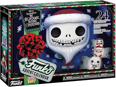 Amazon.com: Funko Advent Calendar: The 