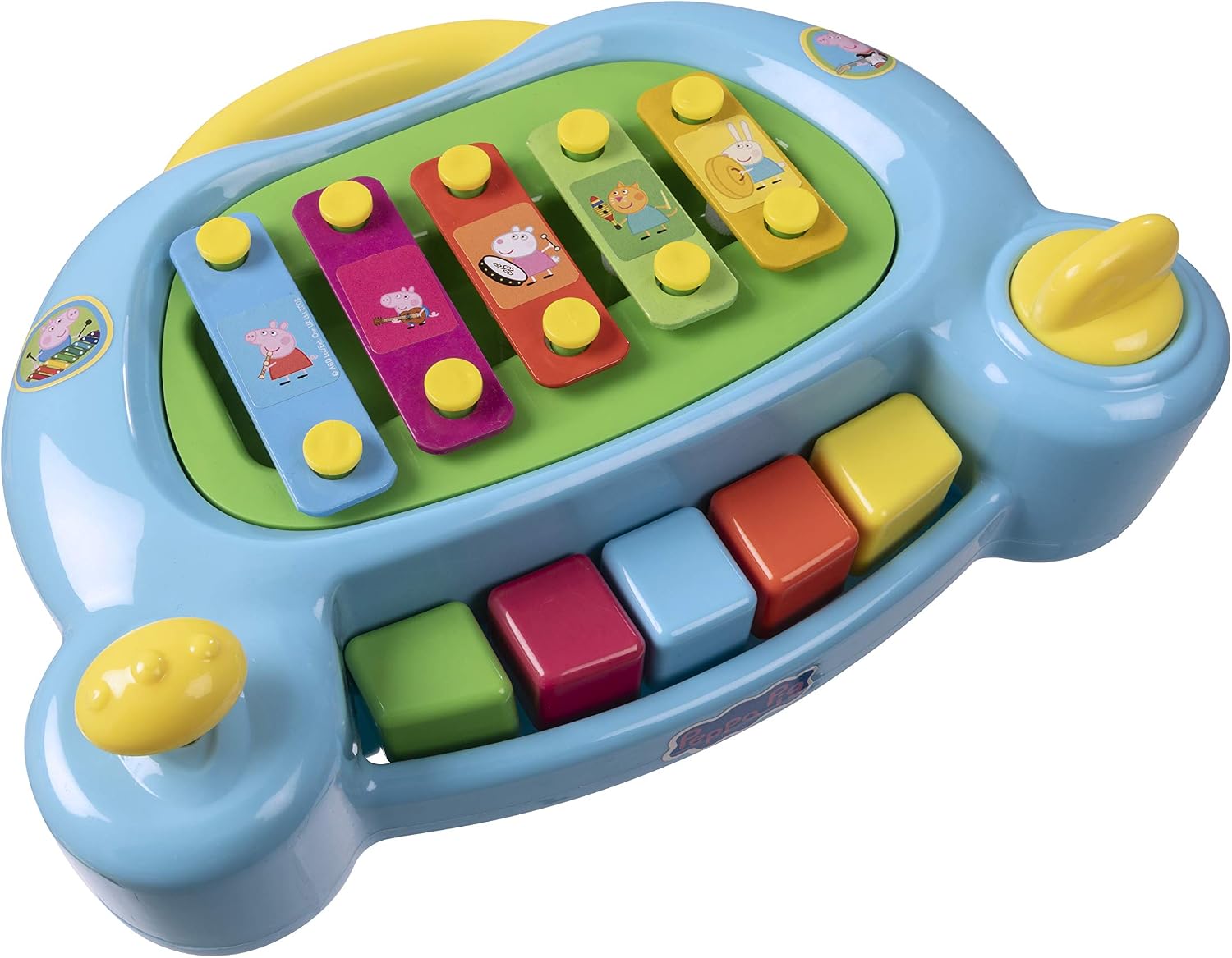 HTI 1383498.18 Peppa Pig My 1ST Piano, Various, Medium