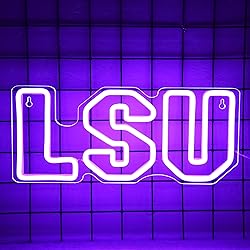 University Neon Sign for Wall Decor University