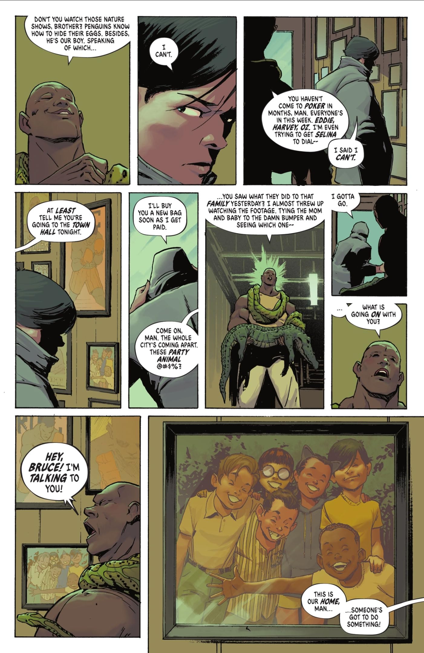 Absolute Batman Vol. 1: The Zoo (Absolute Universe) Absolute Batman Vol. 1: The Zoo (Absolute Universe) Paperback Kindle Hardcover