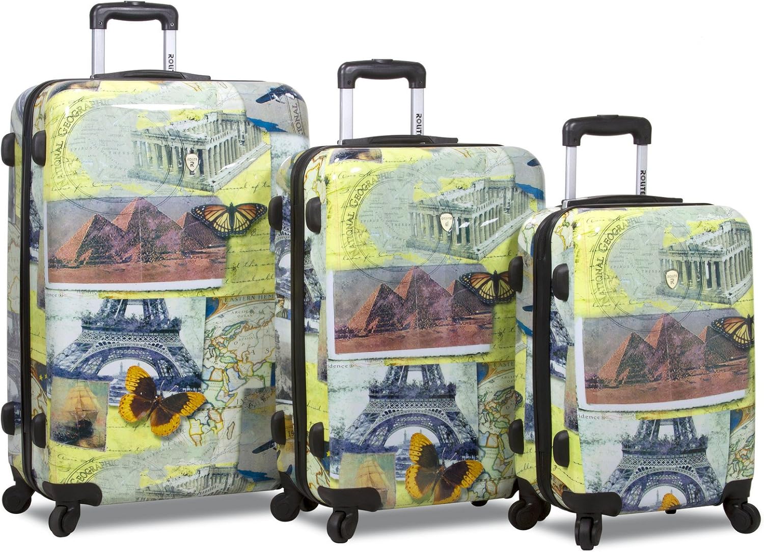 rolite suitcase