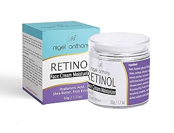 shea butter retinol
