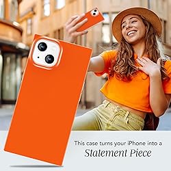 Cocomii - Rectangle Case Compatible with iPhone 14