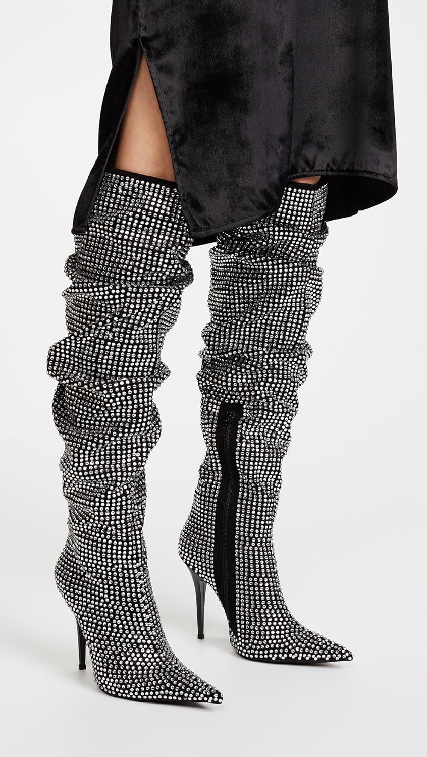 jeffrey campbell slouch boots