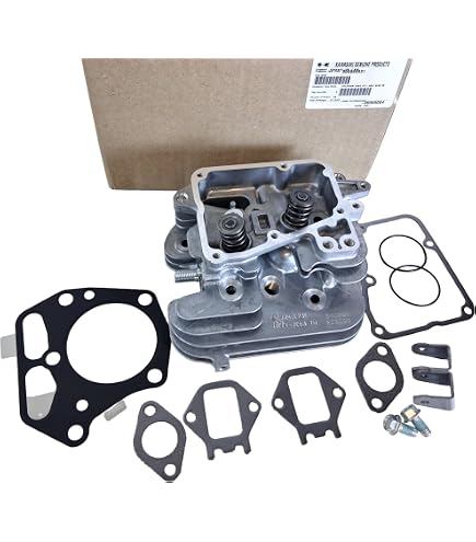 Amazon.com: Kawasaki Genuine 99999-0628 Complete Cylinder Head Kit