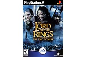 Lord of the Rings The Two Towers - PlayStation 2 (Renewed)