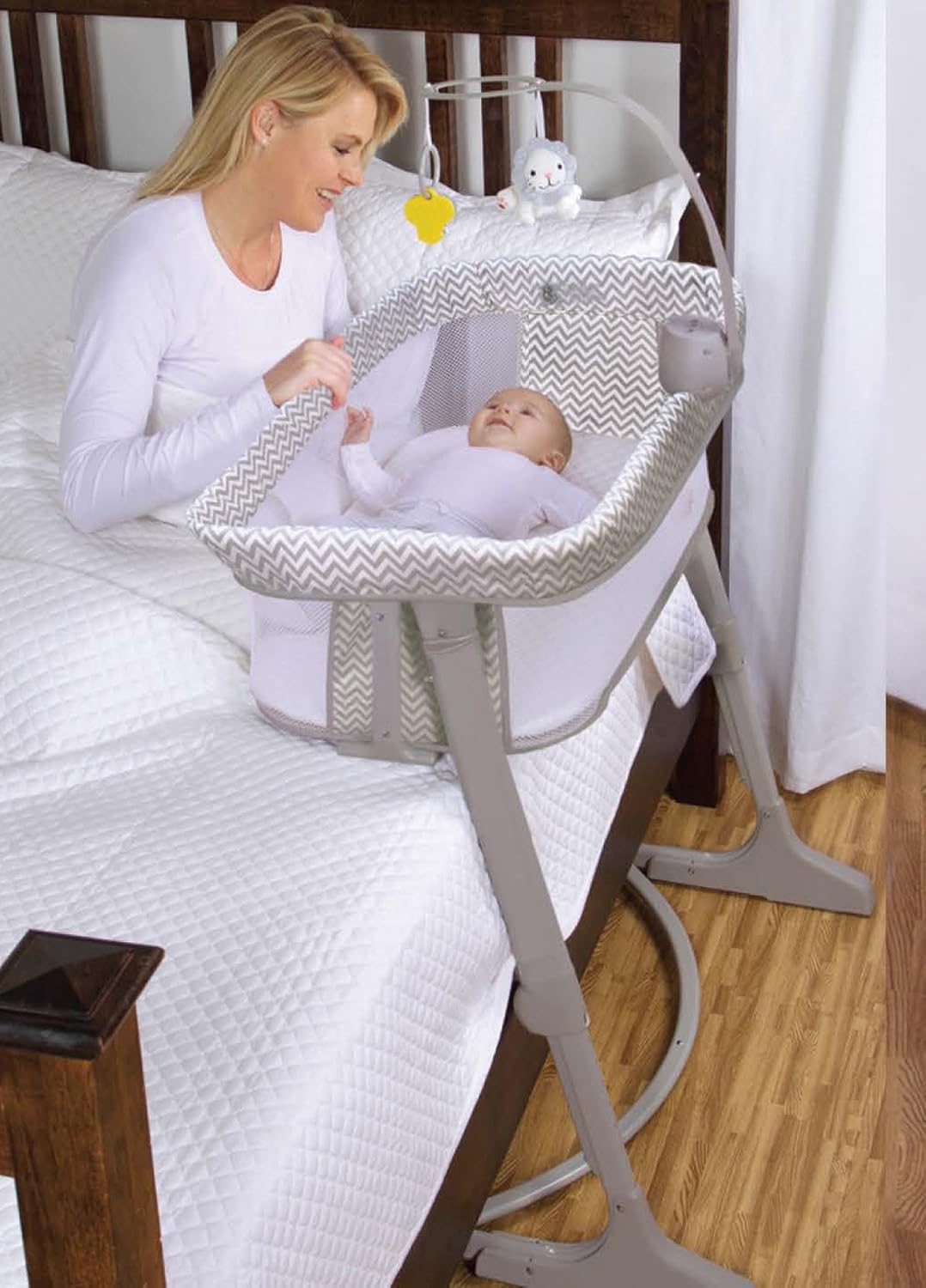 versatile bassinet