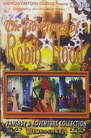 Amazon Com The Adventures Of Robin Hood Movies Tv