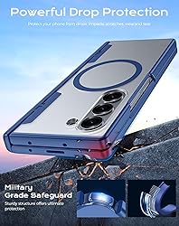 Spugan for Samsung Galaxy Z Fold 5 Case with
