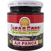 Inca's Food Aji Panca Paste - 7.5 oz