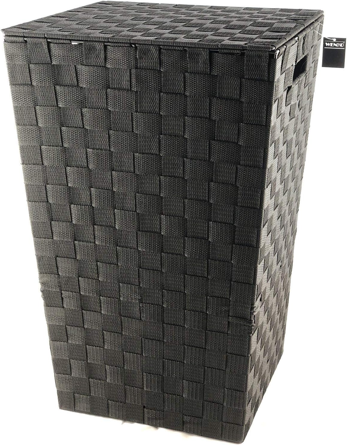 Almacenamiento y organización de la colada Wäschekorb Wenko Wäschetruhe