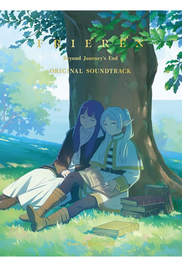 Amazon.com: FRIEREN: BEYOND JOURNEY'S END ARTWORKS 1