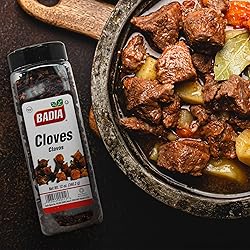 Badia Whole Cloves, 12 oz - Premium Quality Spice