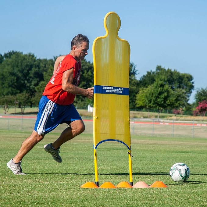 Amazon Soccer Innovations ナツメグマネキン 無料巾着袋付き Soccer Innovations サッカー