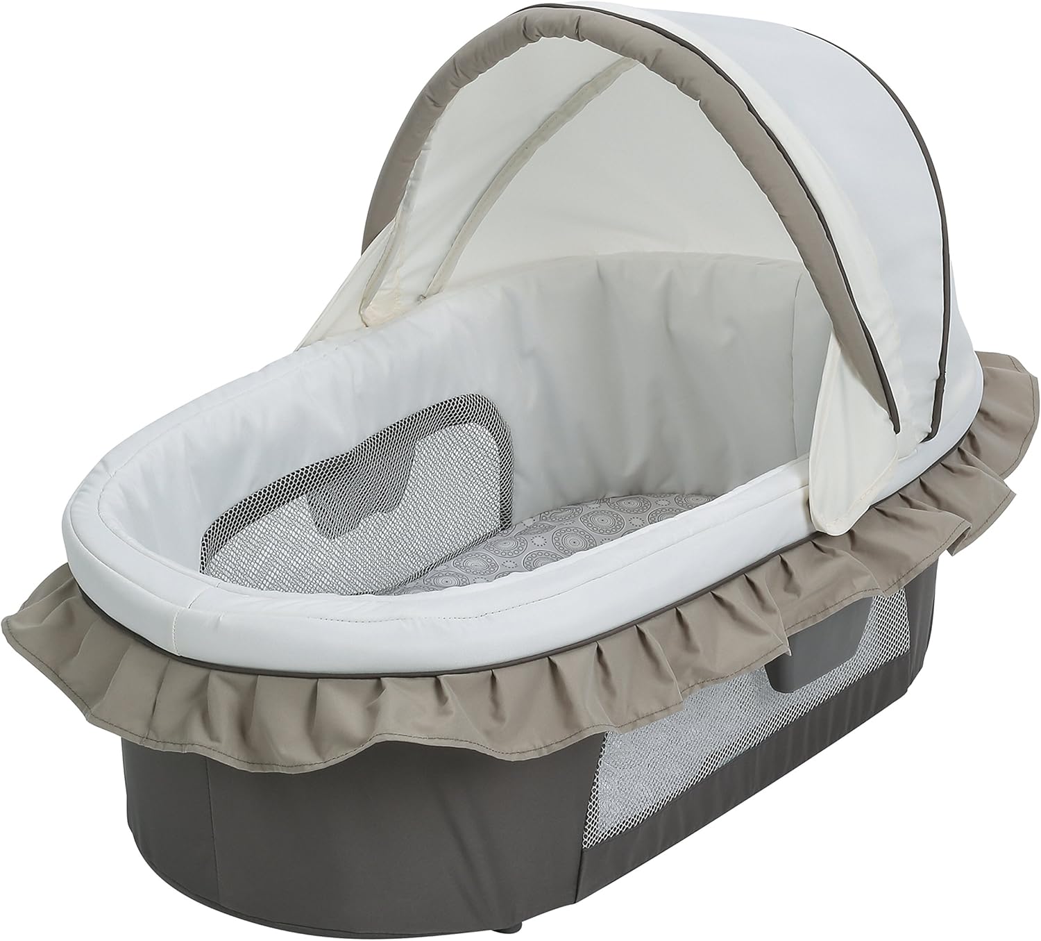 graco soothing system glider baby swing