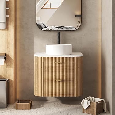 Cabinet De Miroir Salle De Bain Chêne Noir 60x16x60 Cm - Meuble De Rangement Avec 2 Portes