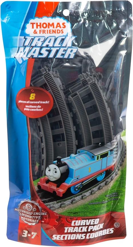trackmaster pack of track