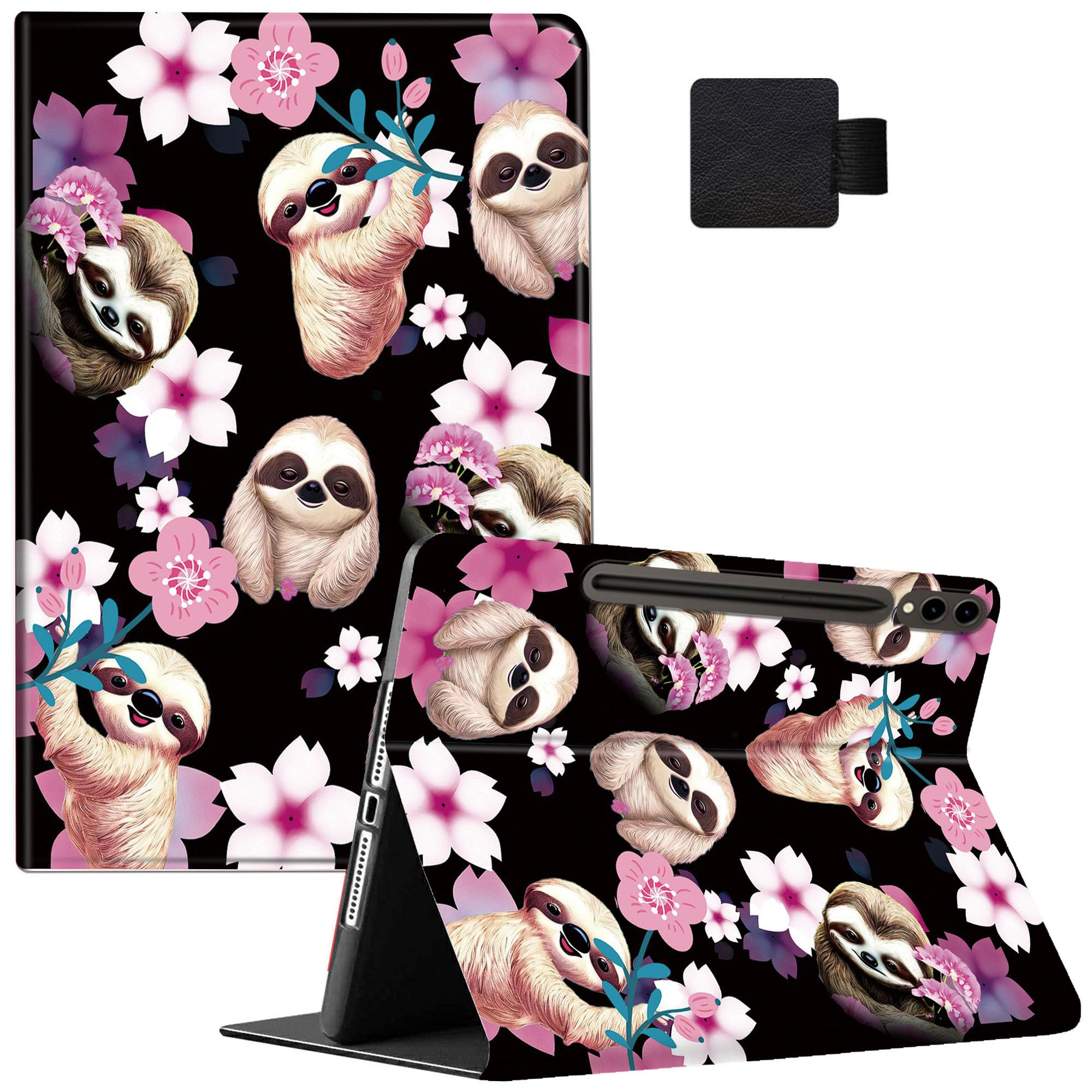 RYUITHDJP for Samsung Galaxy Tab S9 Ultra Case 2023