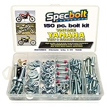 Kit Carénages Yamaha YZ 125, 250 (2015 - 2021) UFO Bleu - Pièce Moto - Foto 4