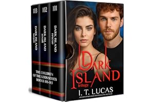 Dark Island Trilogy: Children of the Gods Series Books 101-103 (The Children of The Gods Series)