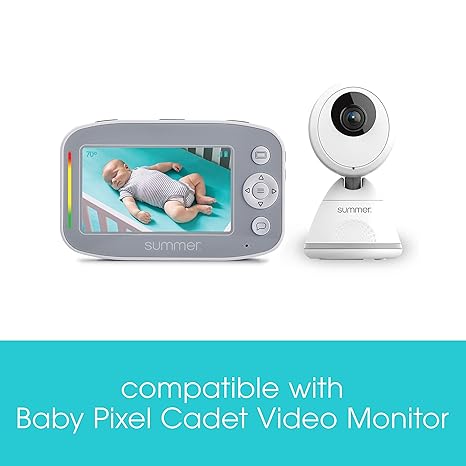 summer infant cadet extra camera