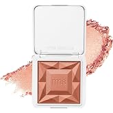 RMS Beauty ReDimension Hydra Powder Blush, 0.15 oz | Hydrating mineral powder blush with jojoba oil. Delivers buildable natural color with a luminous finish.