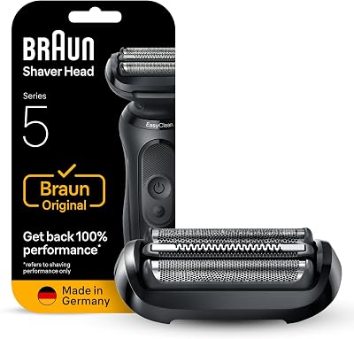 Braun Series 5 Original Replacement Head 54B Germany 50 51 52 Generations