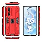 Compatible with Honor 80 Pro 5G Case,Built-in